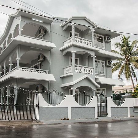 Blue Pebbles Villa Flic en Flac Exterior photo