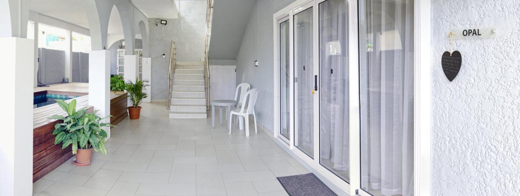 Blue Pebbles Villa Flic en Flac Exterior photo
