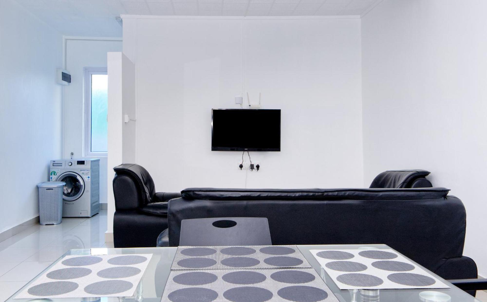 Blue Pebbles Villa Flic en Flac Exterior photo