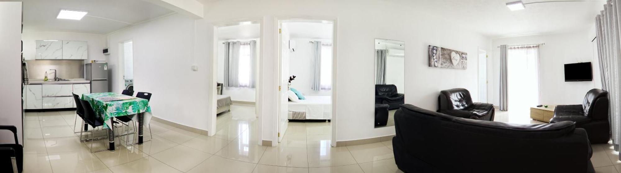 Blue Pebbles Villa Flic en Flac Exterior photo