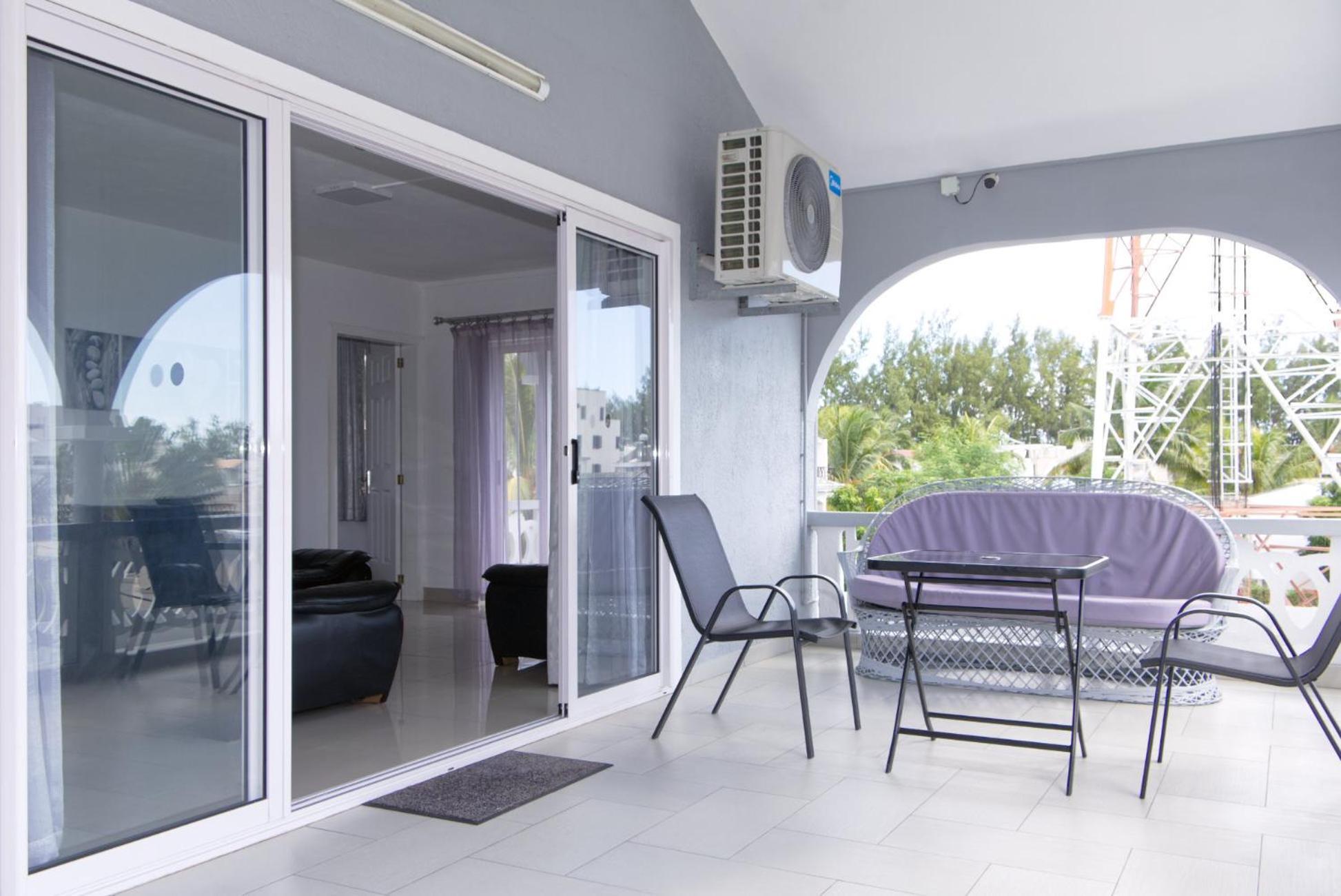 Blue Pebbles Villa Flic en Flac Exterior photo
